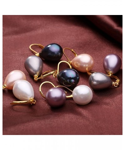 Classic Design Earrings Dangle Stud Elegant Earrings Women's Special Occasion Jewelry,Wine Red Nice and Practical $3.82 Earrings