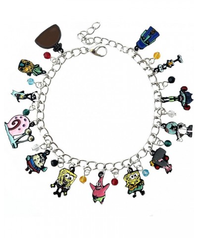 Universe of Fandoms Anime cartoon Charm Bracelet Gifts for Women girl 2 $9.63 Bracelets