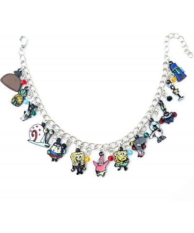 Universe of Fandoms Anime cartoon Charm Bracelet Gifts for Women girl 2 $9.63 Bracelets