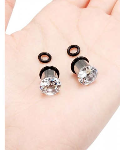 Gauges Ear Stretching Kit 00 Gauges Gauge Stretching Kit Gauges for Ears Ear Gauges Ear Gauge Stretching Kit 00g Plugs 0g Plu...