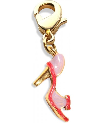 Teen Charm Dangles Sandal Gold $9.49 Bracelets