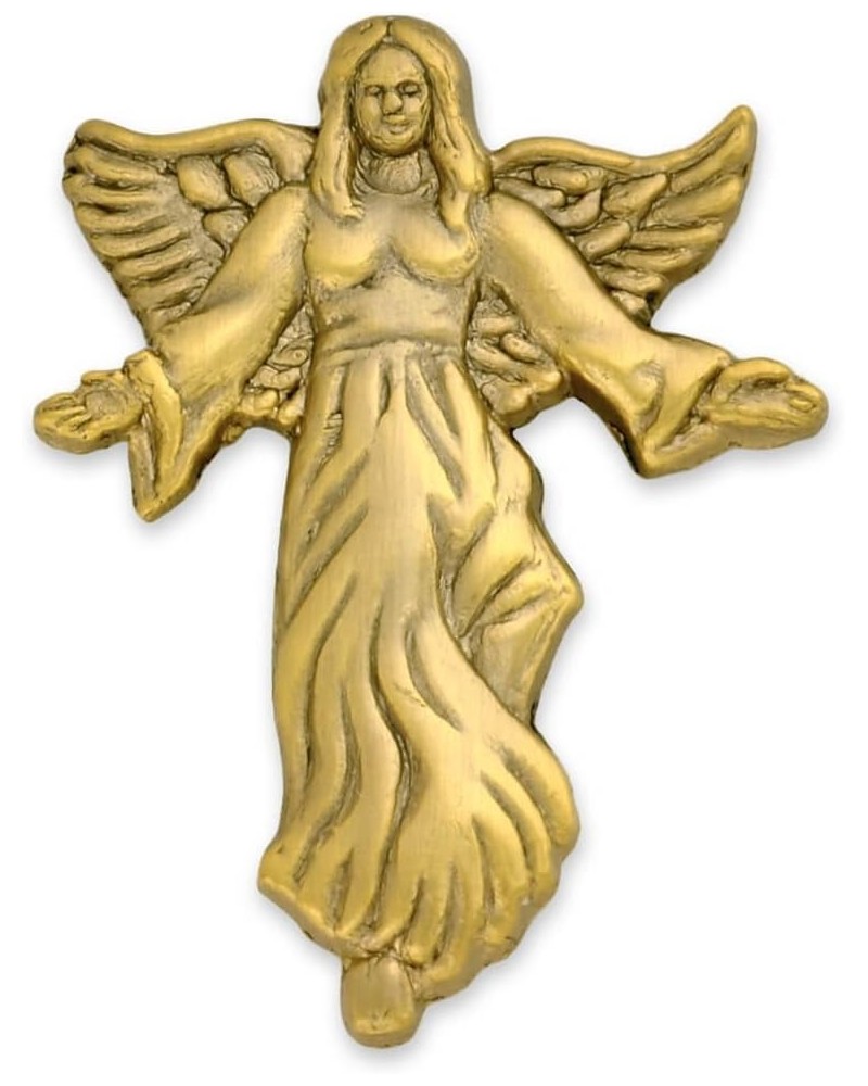 Angel Spiritual Jewelry Lapel Pin 5 Pack Antique Gold Angel $16.07 Others