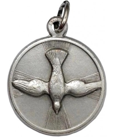 THE HOLY SPIRIT MEDAL (THE DOVE OF THE HOLY SPIRIT) - THE PATRON SAINTS MEDALS - 100% MADE IN ITALY $7.94 Pendants