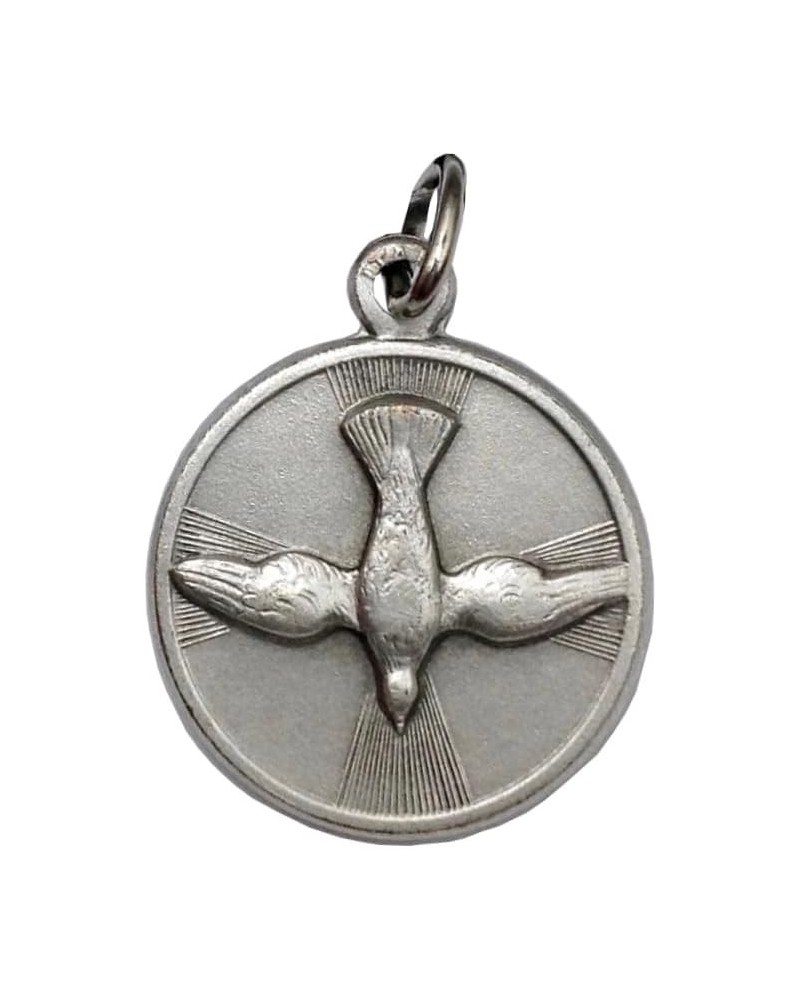 THE HOLY SPIRIT MEDAL (THE DOVE OF THE HOLY SPIRIT) - THE PATRON SAINTS MEDALS - 100% MADE IN ITALY $7.94 Pendants