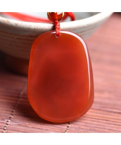 Women's pendant and Men's pendant Authentic 100% Pure Natural Zodiac Necklace Pendant Made of agate Gemstone Horoscope Animal...