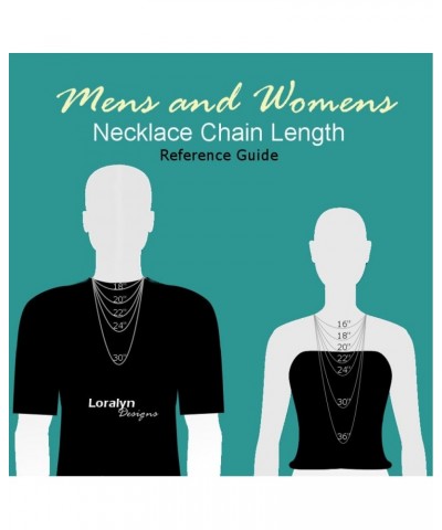 Black Stainless Steel Bead Chain Necklace 2.4mm Mens Womens Waterproof with Barrel Clasp 22 Inches $8.69 Necklaces