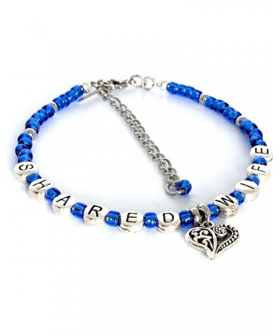 Shared Wife Anklet Bracelet Jewelry - Hotwife Vixen QoS $23.98 Anklets