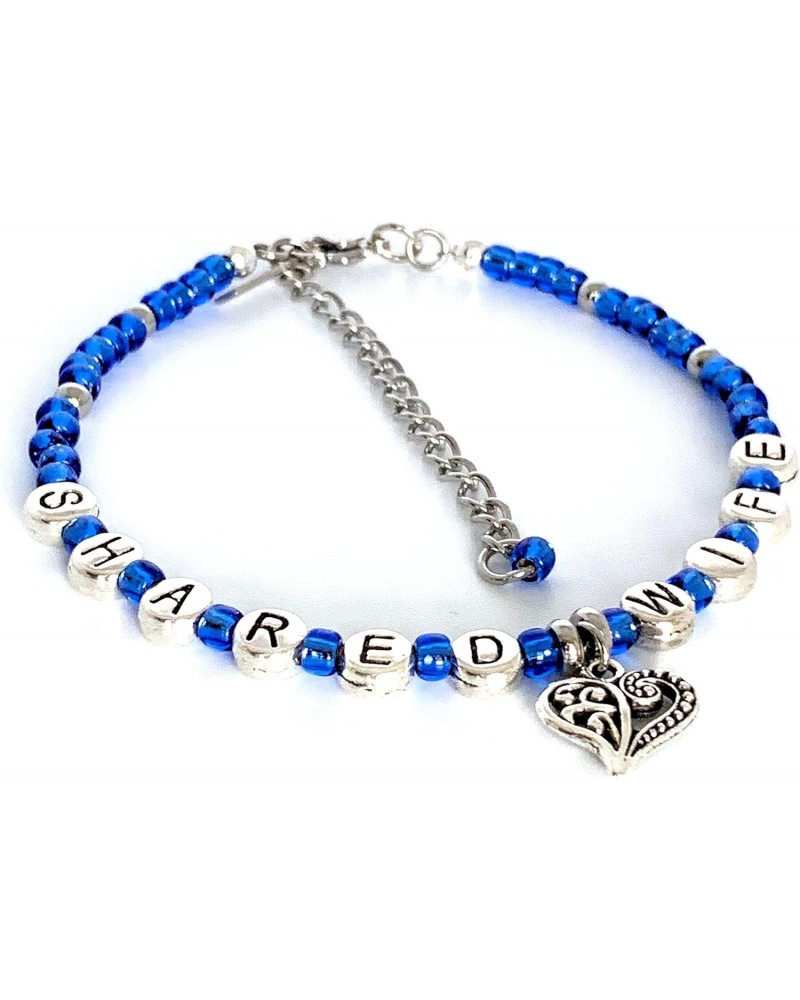 Shared Wife Anklet Bracelet Jewelry - Hotwife Vixen QoS $23.98 Anklets