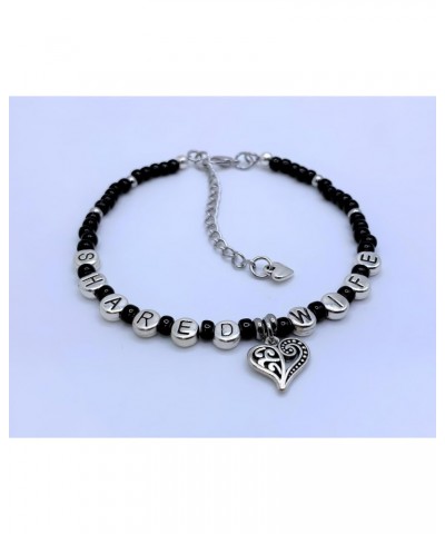 Shared Wife Anklet Bracelet Jewelry - Hotwife Vixen QoS $23.98 Anklets