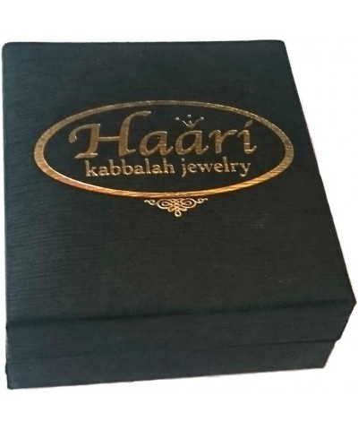 HaAri Secret of Merkabah Sterling Silver Kabbalah Necklace Pendant 24.0 Inches $24.13 Necklaces