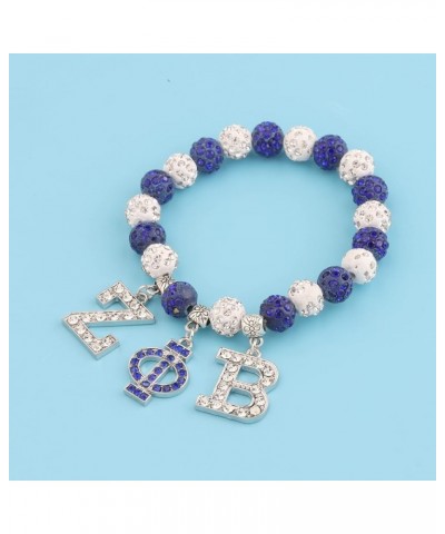 Sorority Gift Finer Women Jewelry Sorority inspired gift Greek Sorority Jewelry Gift Z B $10.79 Bracelets