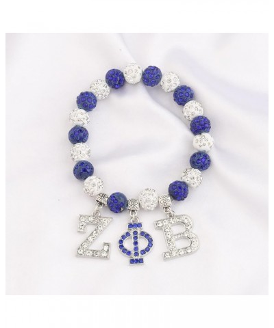 Sorority Gift Finer Women Jewelry Sorority inspired gift Greek Sorority Jewelry Gift Z B $10.79 Bracelets