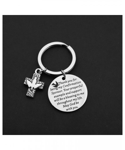 Confirmation Sponsor Keychain Thank You for Sponsor Confirmation Sponsor $10.01 Pendants