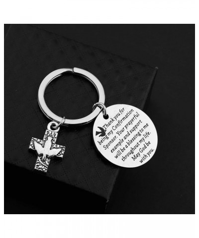 Confirmation Sponsor Keychain Thank You for Sponsor Confirmation Sponsor $10.01 Pendants