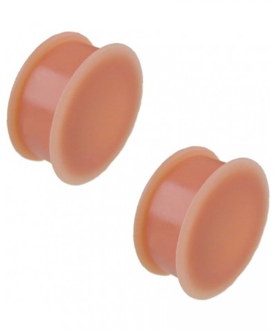 KAOS BRAND: Pair of Silicone Hider Plugs Version 2 4g $15.93 Body Jewelry