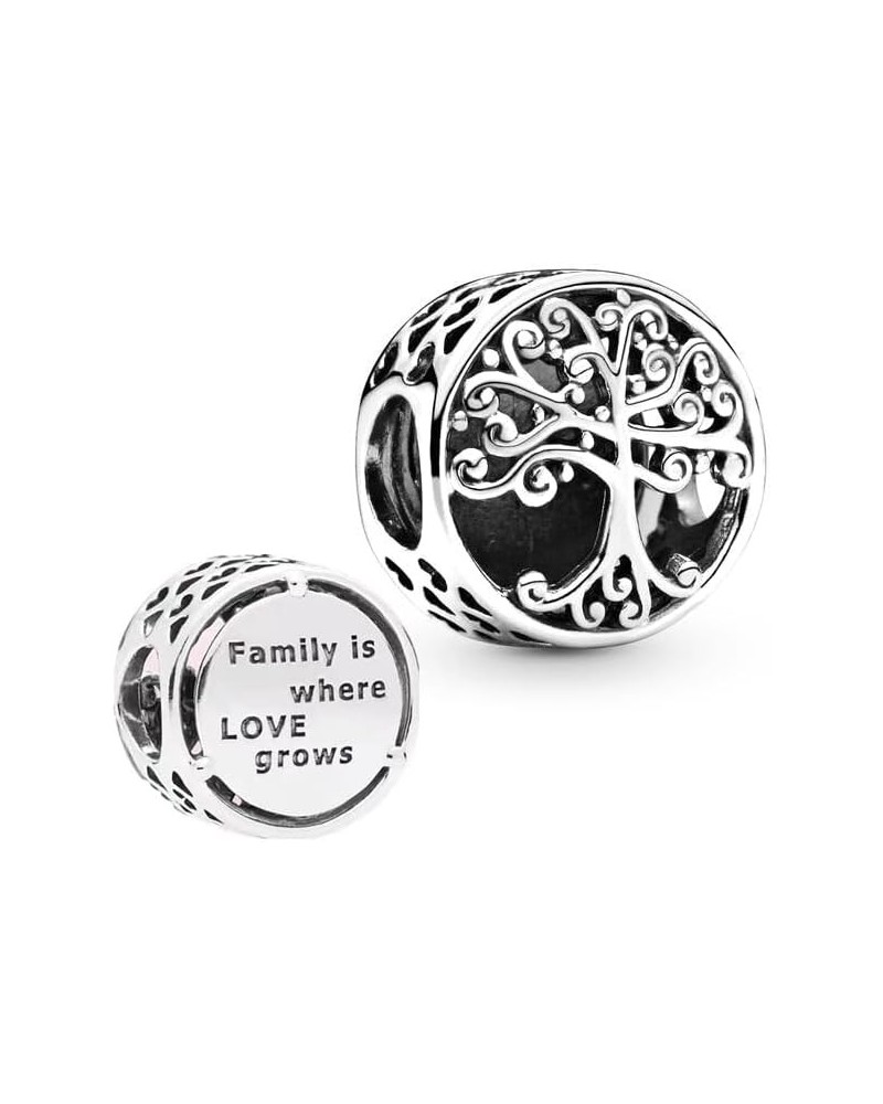 925 Sterling Silver Openwork Paw Print Infinity Charm Bead Fit al Pandora Bracelet Necklace Jewelry Gift For Women SS61 $6.83...