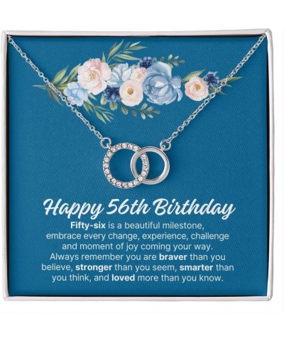 KKumustaDesigns - Birthday Gifts For Her - Choose From 13th Birthday To 100th Birthday - This Women Necklace Gift Is Availabl...