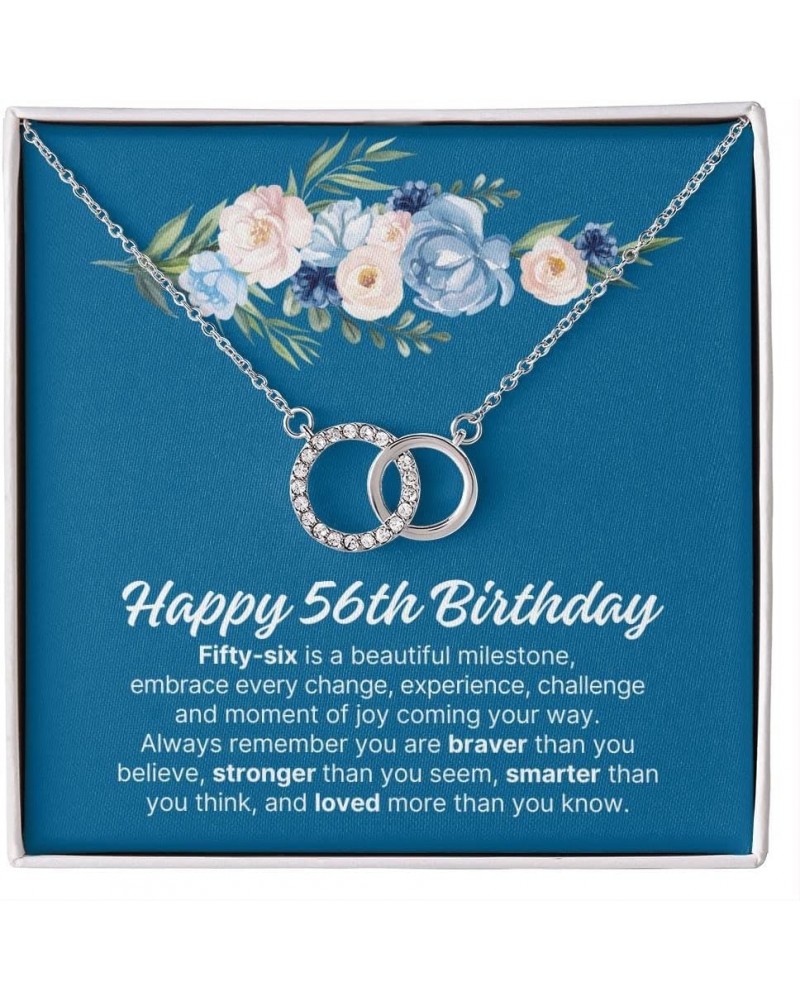 KKumustaDesigns - Birthday Gifts For Her - Choose From 13th Birthday To 100th Birthday - This Women Necklace Gift Is Availabl...