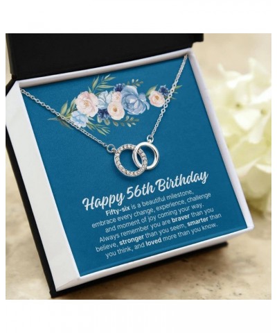 KKumustaDesigns - Birthday Gifts For Her - Choose From 13th Birthday To 100th Birthday - This Women Necklace Gift Is Availabl...