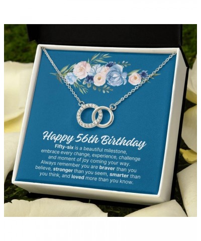 KKumustaDesigns - Birthday Gifts For Her - Choose From 13th Birthday To 100th Birthday - This Women Necklace Gift Is Availabl...