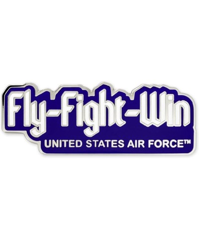 PinMart's Officially Licensed US Air Force Lapel Pins – USAF Flag, USAF Emblem, & Air Force Insignia Military Pins – Veterans...