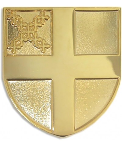 PinMart's Gold Plated Episcopal Episcopalian Religious Lapel Pin 1 Piece $7.14 Brooches & Pins