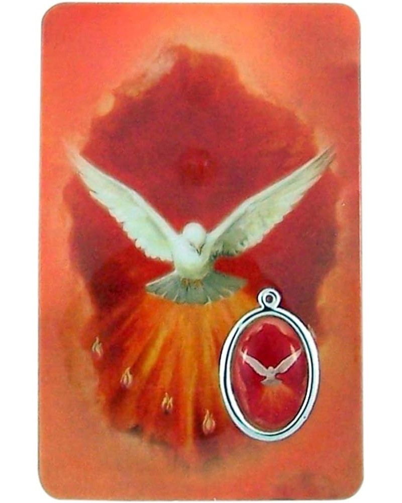 Catholic Holy Prayer Cards with Medals (Confirmation - English) Confirmation - English $8.63 Pendants