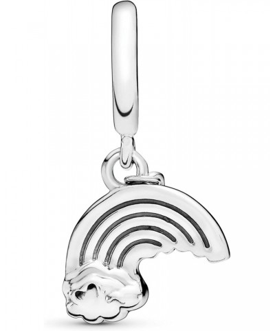 Jewelry Rainbow of Love Sterling Silver Charm $27.09 Bracelets