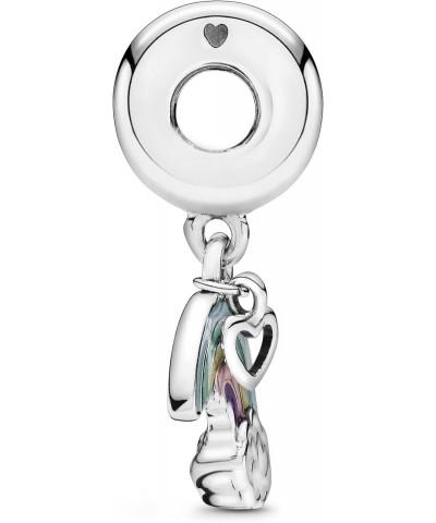 Jewelry Rainbow of Love Sterling Silver Charm $27.09 Bracelets