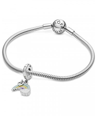 Jewelry Rainbow of Love Sterling Silver Charm $27.09 Bracelets