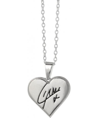 'Liam Signature' Heart Necklace $11.79 Necklaces