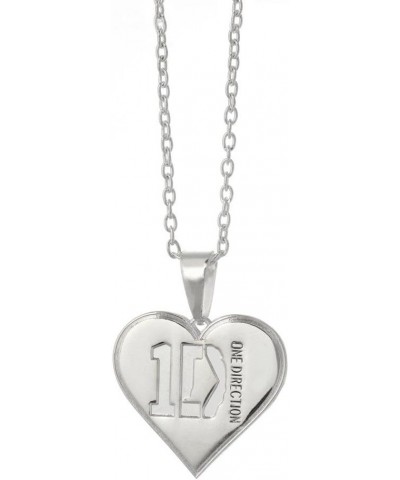 'Liam Signature' Heart Necklace $11.79 Necklaces