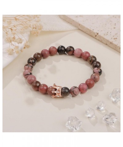 ????? ?????? ????? For Birthday Self Care Bracelets Crown Gifts For Daughter Granddaughter Mom Sister Aunt Friends Girl Teens...