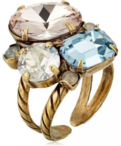 Sorreli Products Blue Antique $25.85 Rings