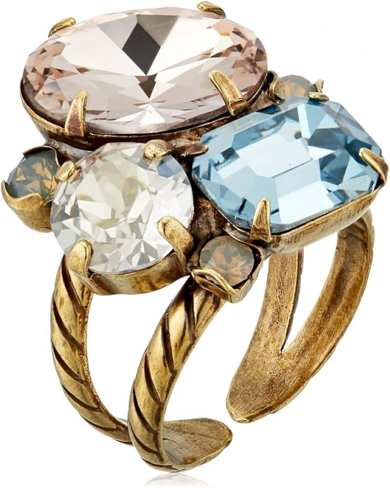 Sorreli Products Blue Antique $25.85 Rings