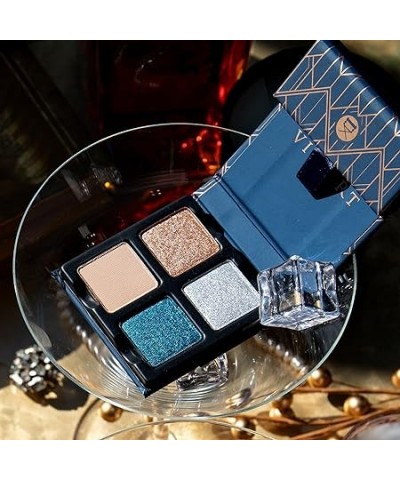 Paris Petits Fours Pro Luxe Eyeshadow Palette (Lilas Deux) Lapis $12.60 Bracelets