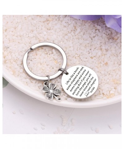 Book Gift Literature Librarian Keychain writer Keychain Reader Jewelry Book Lover Gift Book Lover Jewelry Book Jewelry Book K...